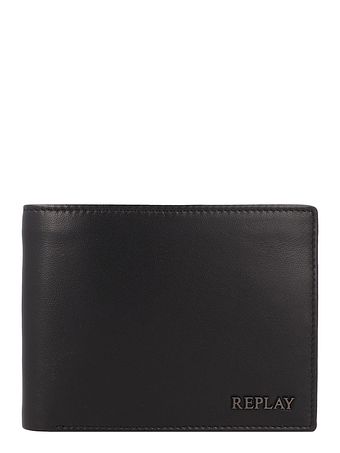 Replay Pung RFID-beskyttelse Læder 13 cm Replay Pung RFID-beskyttelse Læder 13 cm