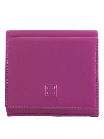DuDu Geldbörse Leder 9,5 cm DuDu Geldbörse Leder 9,5 cm