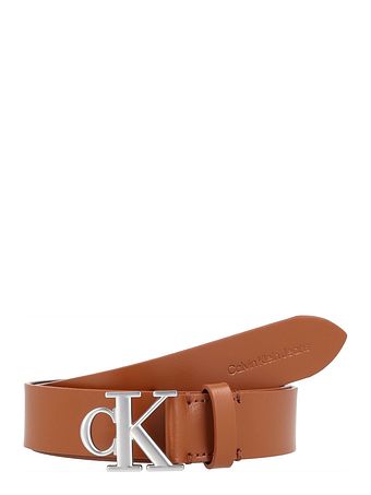 Calvin Klein Jeans Bælte Læder Calvin Klein Jeans Bælte Læder