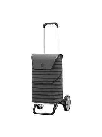 Andersen Shopper Alu Star Shopper Jelke Carro de la compra 59 cm