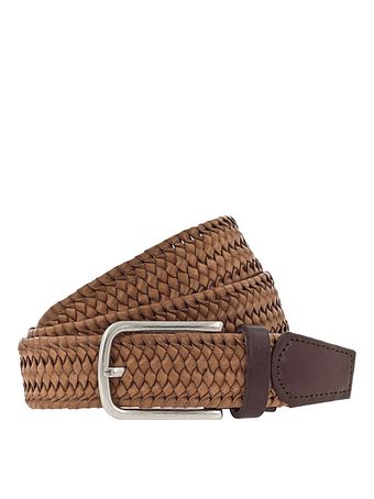 Vanzetti Pásek Kůže