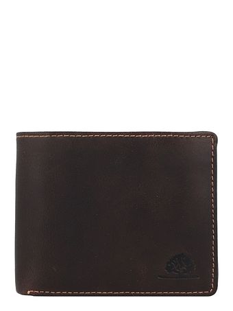 Greenburry Tornado Pung RFID-beskyttelse Læder 12 cm