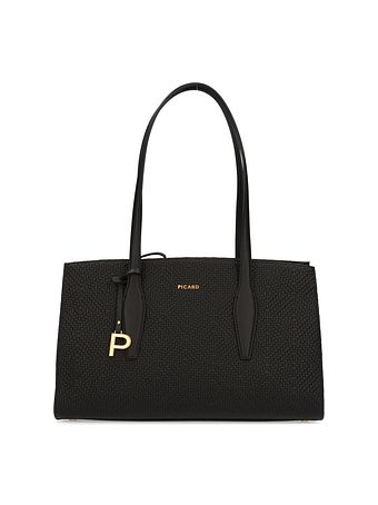 Picard Day Trip Taška přes rameno Kůže 36 cm