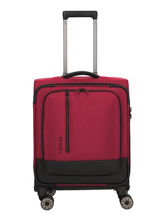 Travelite Crosslite 5.0 4 hjul Kabinetrolley S 55 cm Laptoprum