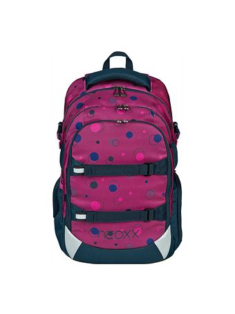 Neoxx Active Pro Skoleransel 45.5 cm Neoxx Active Pro Skoleransel 45.5 cm