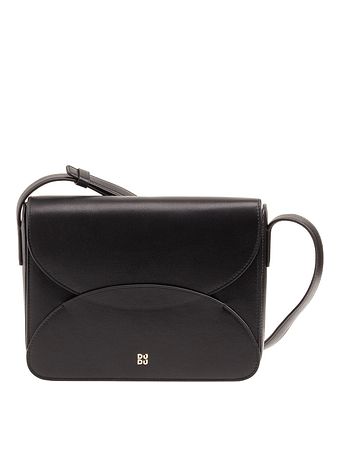 DuDu Cefalonia Skuldertaske Læder 21 cm