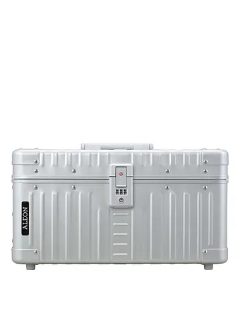 Aleon Classic Beauty Case i Aluminium, 39 cm Aleon Classic Beauty Case i Aluminium, 39 cm