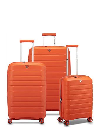 Roncato B-Flying Move 4 hjul Kuffert 3-delt med strækfold