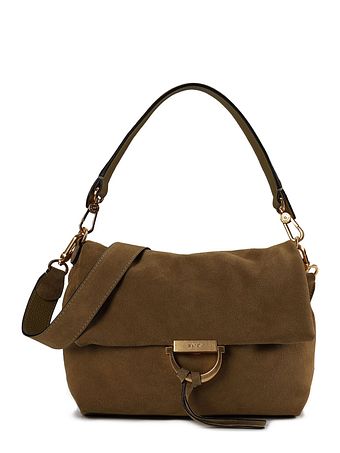 abro Temi Skuldertaske Læder 26 cm