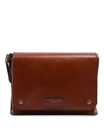 The Bridge Mattia Messenger bags Läder 24 cm The Bridge Mattia Messenger bags Läder 24 cm