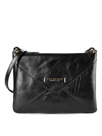 The Bridge Spojková taška Kůže 24.5 cm