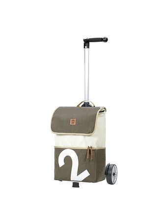 Andersen Shopper Unus Shopper 360° indkøbstrolley 57 cm