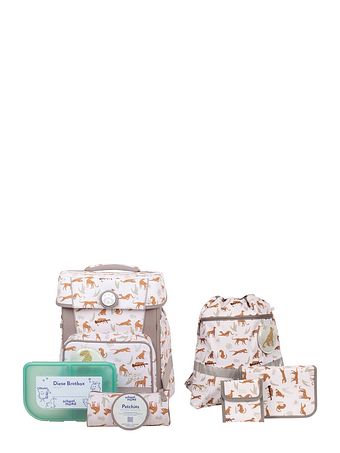 School-Mood Champion Maxx Skoleransel-sæt School-Mood Champion Maxx Skoleransel-sæt