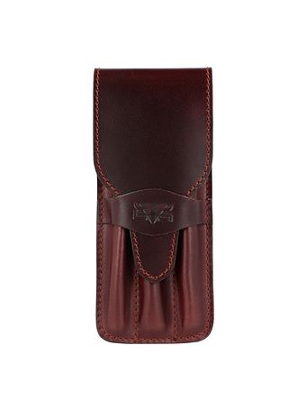 Mika Penalhus i læder 6,5 cm Mika Penalhus i læder 6,5 cm