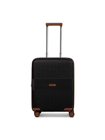 Farmhood Straw Edition 02 4-hjulet Håndbagage 55 cm med ekspansion