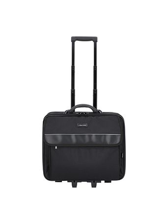 Lightpak Treviso 2-hjulet business-trolley 39 cm med rum til bærbar computer Lightpak Treviso 2-hjulet business-trolley 39 cm med rum til bærbar computer