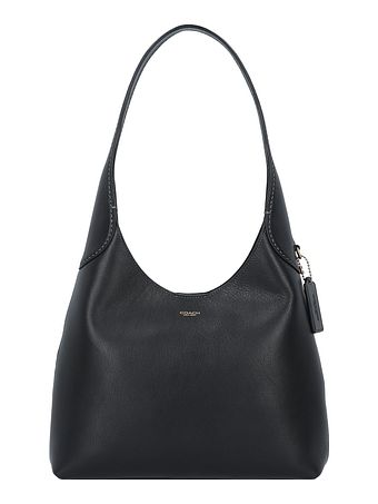 COACH Brooklyn Skuldertaske Læder 28 cm