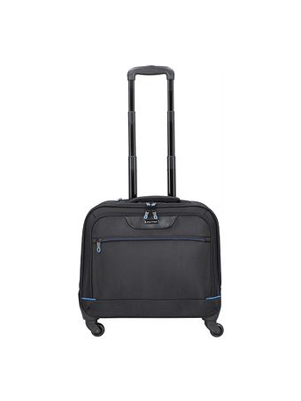 Lightpak Star 4-hjuls business trolley 42 cm laptoprum Lightpak Star 4-hjuls business trolley 42 cm laptoprum