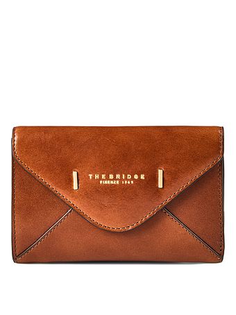 The Bridge Pung Læder 14.5 cm