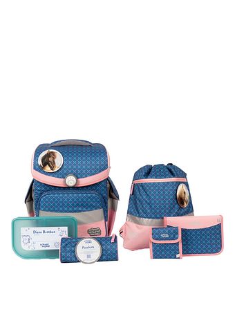 School-Mood Skoleransel-sæt