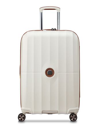 Delsey Paris Carrousel 2 4 hjul Trolley 68 cm med strækfold