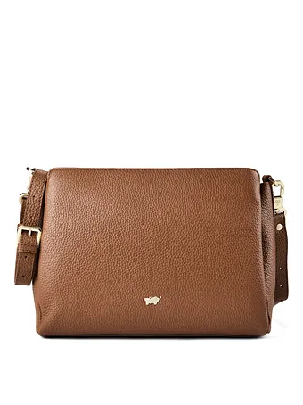 Braun Büffel Hanna Bolsa de hombro S Piel natural 28 cm Braun Büffel Hanna Bolsa de hombro S Piel natural 28 cm
