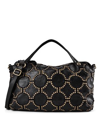 Campomaggi Melissa Skuldertaske Læder 32 cm Campomaggi Melissa Skuldertaske Læder 32 cm