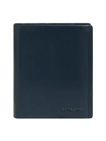 Samsonite Attack 3.0 Lompakko RFID-suoja Nahka 13 cm Samsonite Attack 3.0 Lompakko RFID-suoja Nahka 13 cm