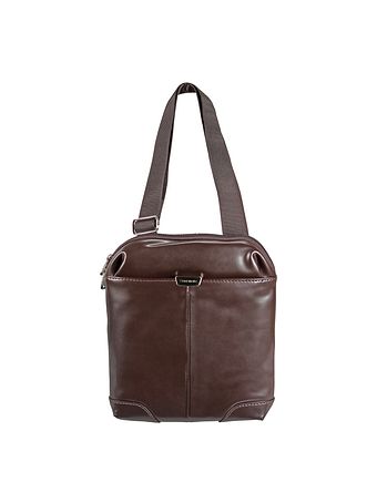 Samsonite S-Oulite LTH crossover taška přes rameno kožená 25 cm přihrádka na tablet