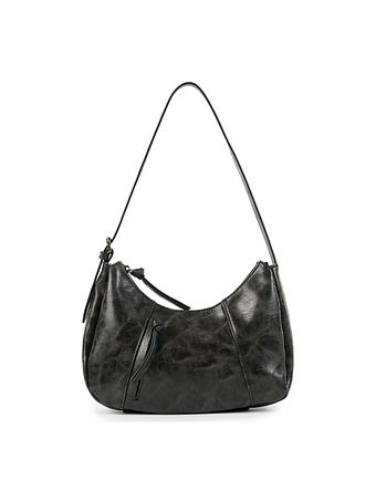 FredsBruder Ever Faded Taška přes rameno Kůže 30 cm