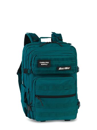 Worldpack BestWay Cabin Pro Supply rejserygsæk med 48 cm rum til bærbar computer Worldpack BestWay Cabin Pro Supply rejserygsæk med 48 cm rum til bærbar computer