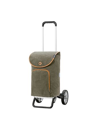 Andersen Shopper Alu Star Shopper Marta Carro de la compra 59 cm