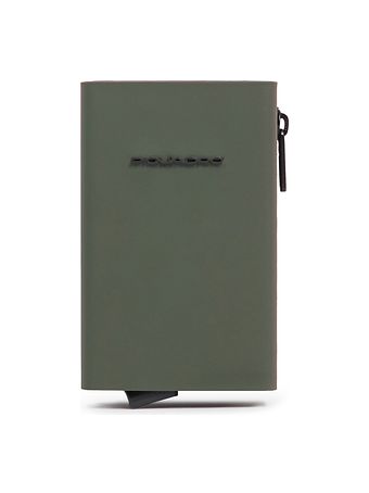 Piquadro Corner Pung RFID-beskyttelse 7 cm