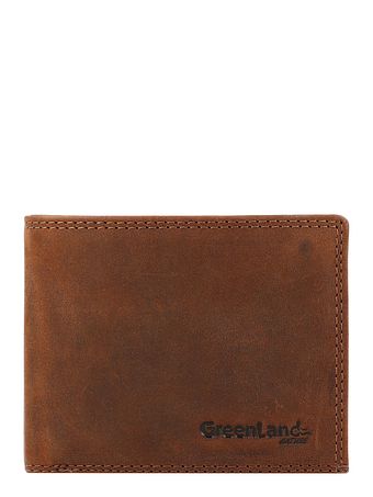 Greenland Nature Montenegro pung RFID læder 12 cm