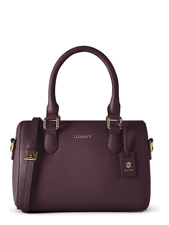 Lazarotti Bologna Leather Håndtaske Læder 26 cm Lazarotti Bologna Leather Håndtaske Læder 26 cm