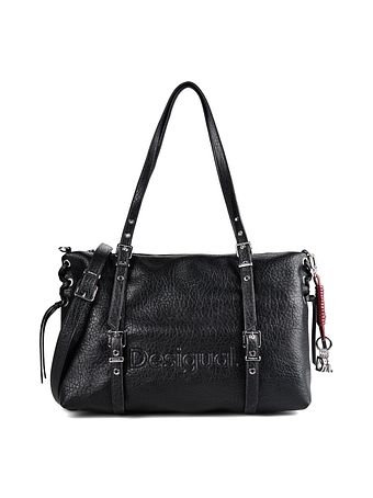 Desigual Half Logo Borsa a spalla 41.5 cm Desigual Half Logo Borsa a spalla 41.5 cm