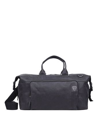 Strellson Richmond Landon Weekend-rejsetaske Læder 50 cm