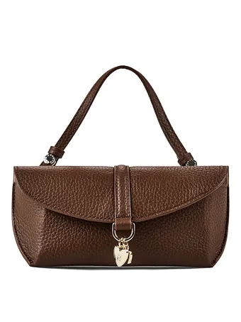 AIGNER Fashion Brilleetui Læder 4 cm