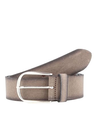 Vanzetti Bælte Læder