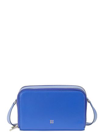 DuDu Skuldertaske i læder 19 cm DuDu Skuldertaske i læder 19 cm