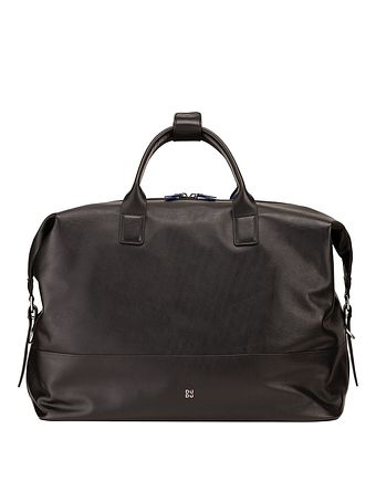 DuDu Miami Weekend-rejsetaske Læder 43 cm