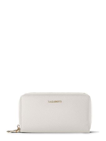 Lazarotti Bologna Leather Pung RFID-beskyttelse Læder 20 cm