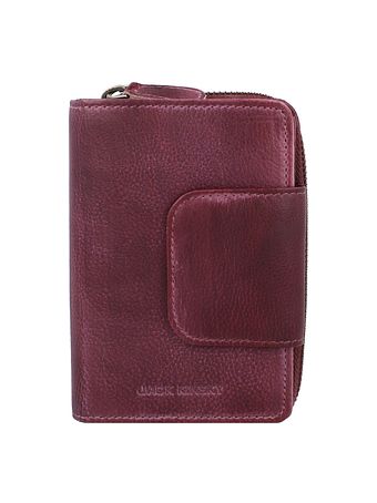 Jack Kinsky Nassau 511 pung RFID læder 10 cm