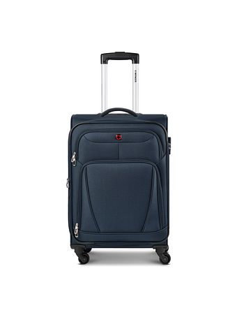 Wenger Beaumont 4 hjul Trolley M 67 cm med strækfold