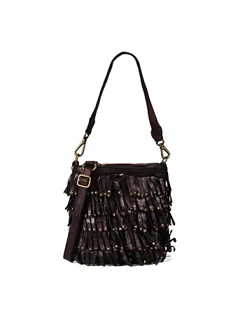 Campomaggi Paloma Crossbody taske Læder 24.5 cm