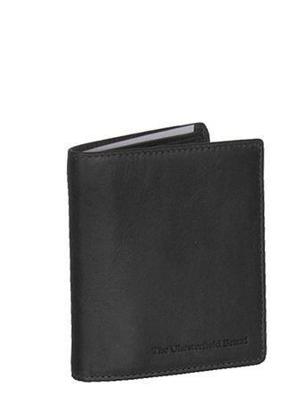 The Chesterfield Brand Carl Pung RFID-beskyttelse Læder 8.5 cm