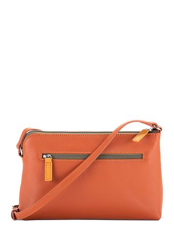 Mywalit Skuldertaske Læder 22 cm