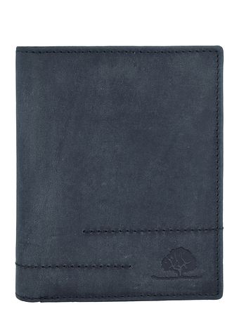 Greenburry Vintage Revival-pung i læder 10 cm