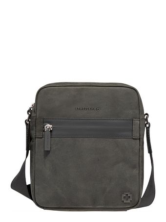 Strellson Bow Road barney Skuldertaske Læder 21 cm