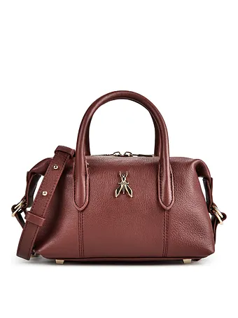 Patrizia Pepe Bolso Piel natural 22 cm Patrizia Pepe Bolso Piel natural 22 cm